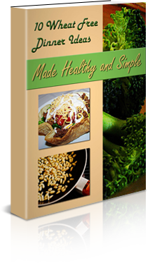 10 Wheat Free Dinner Ideas