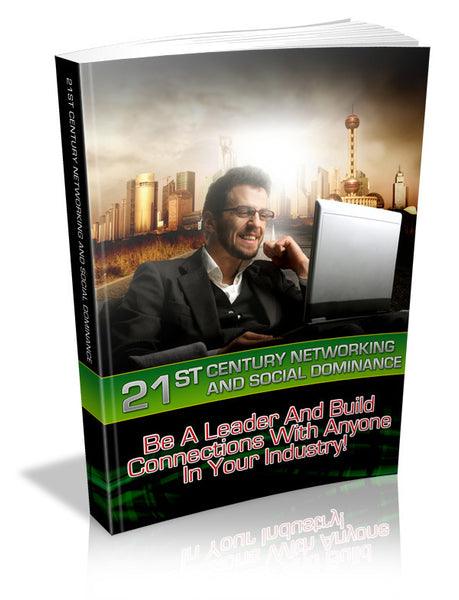 21st Century Networking and Social Dominance