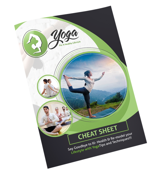 Yoga for a Healthy Lifestyle (eBooks)