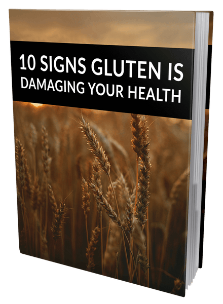 10 Signs Gluten is Damaging Your Health