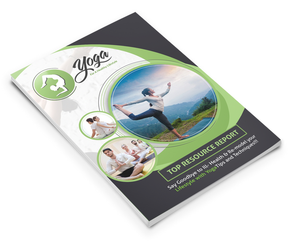 Yoga for a Healthy Lifestyle (eBooks)