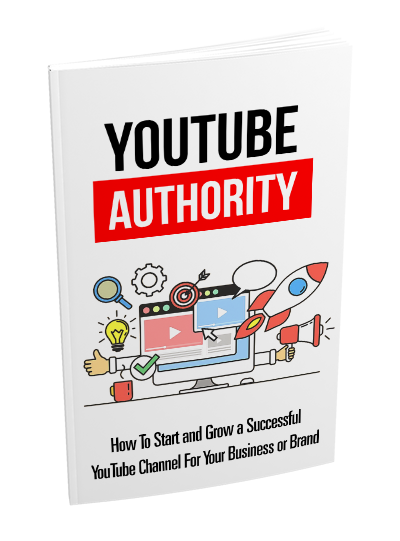 YouTube Authority (eBooks)