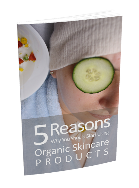 5 Reasons Why You Should Start Using Organic Skincare Products